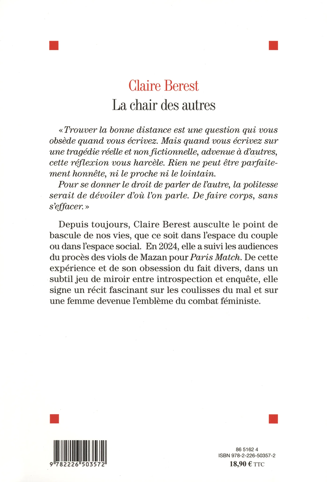La chair des autres - Image 2