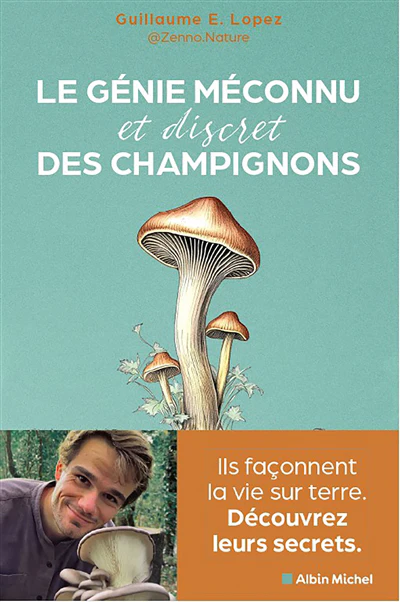 Champignons, ces petits génies méconnus