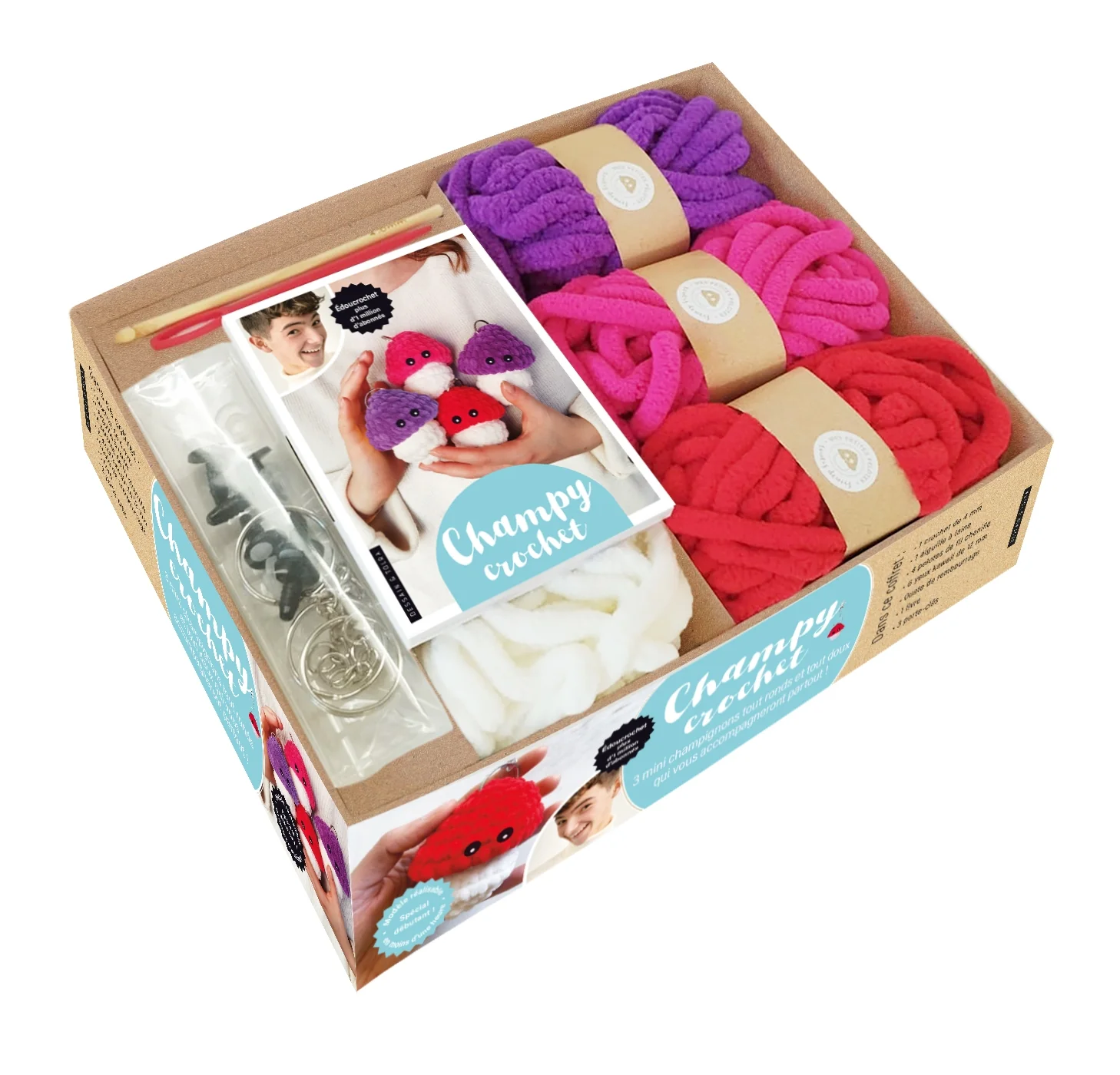 Champy crochet