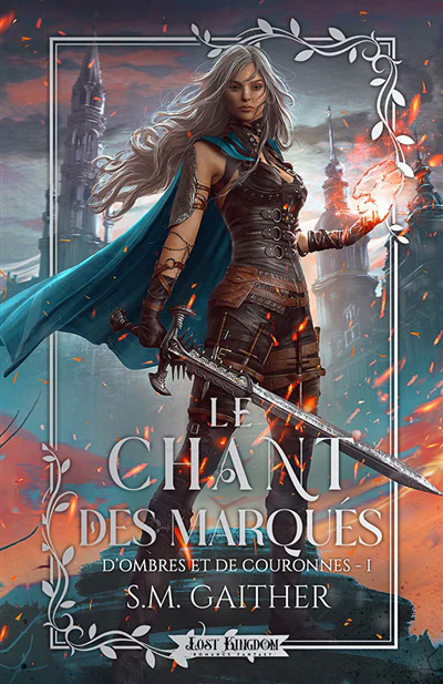 CHANT DES MARQUES -LE -ED. RELIE - Image 8