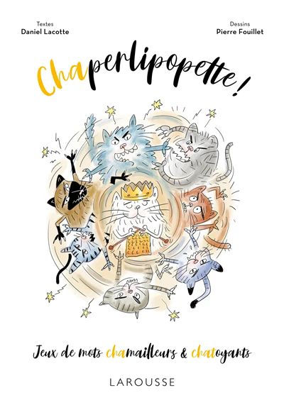 Chaperlipopette !