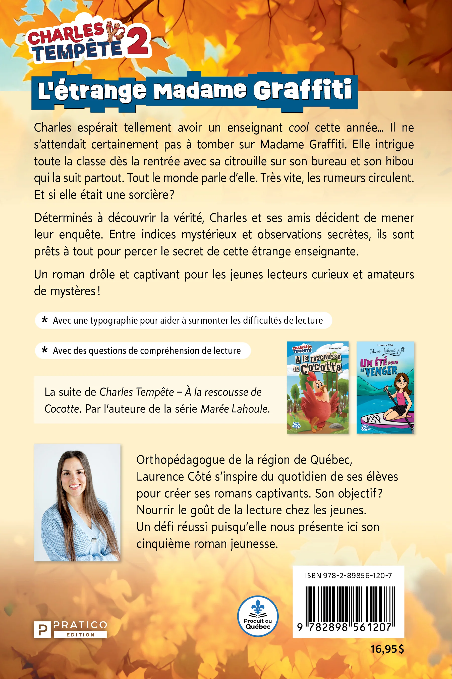 Charles Tempête 2 - L'étrange Madame Graffiti - Image 2