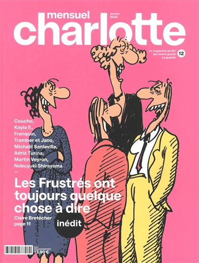 Charlotte mensuel #12
