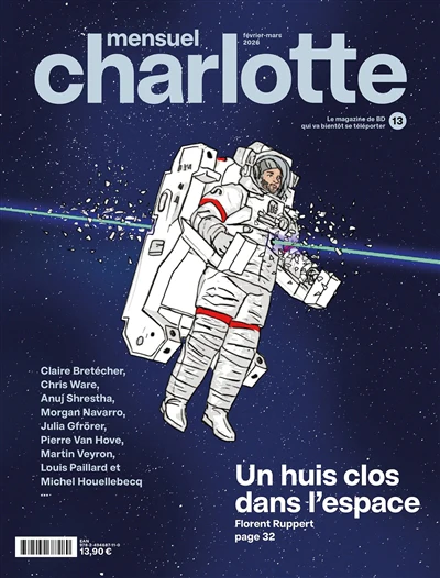 Charlotte mensuel #13