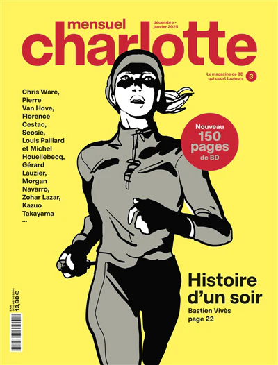 Charlotte mensuel #3 - Image 2