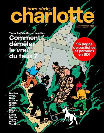 Charlotte mensuel - Hors-série #1