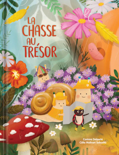 Chasse au tresor -la