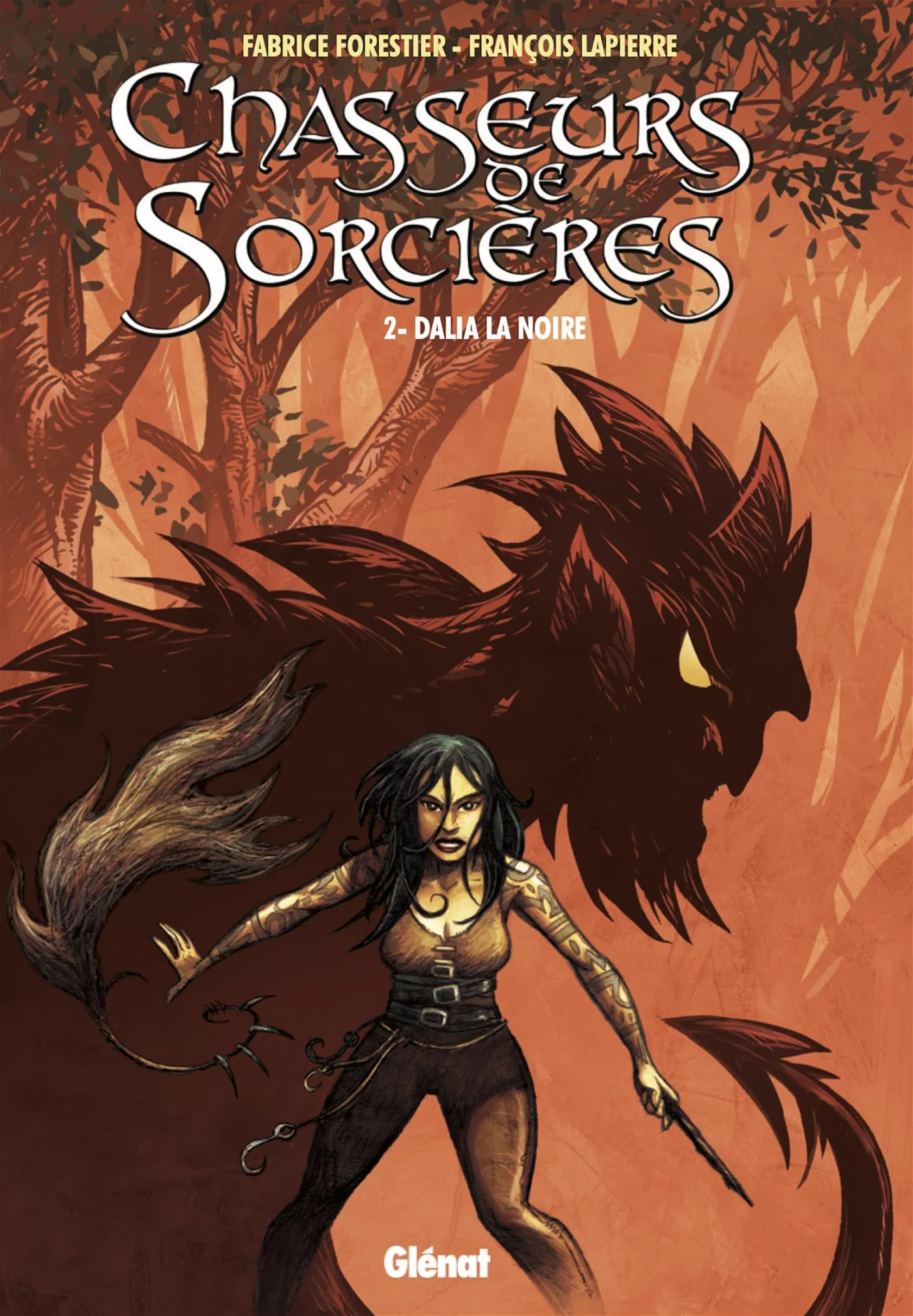 CHASSEURS DE SORCIÈRES T02