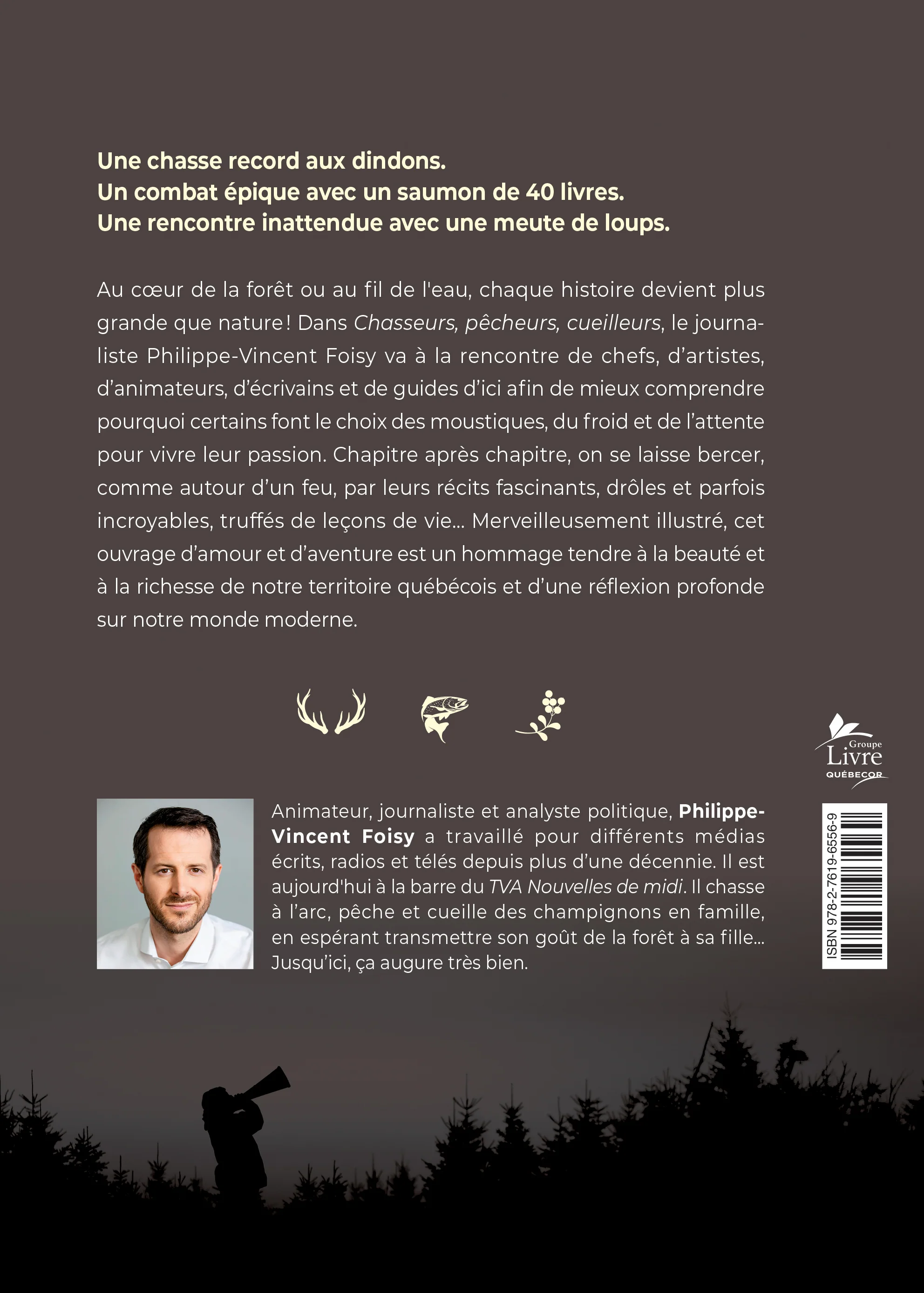 Chasseurs, pêcheurs, cueilleurs - - Image 2