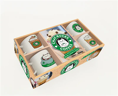 Chat-bucks coffee - Image 2