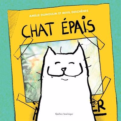 Chat epais