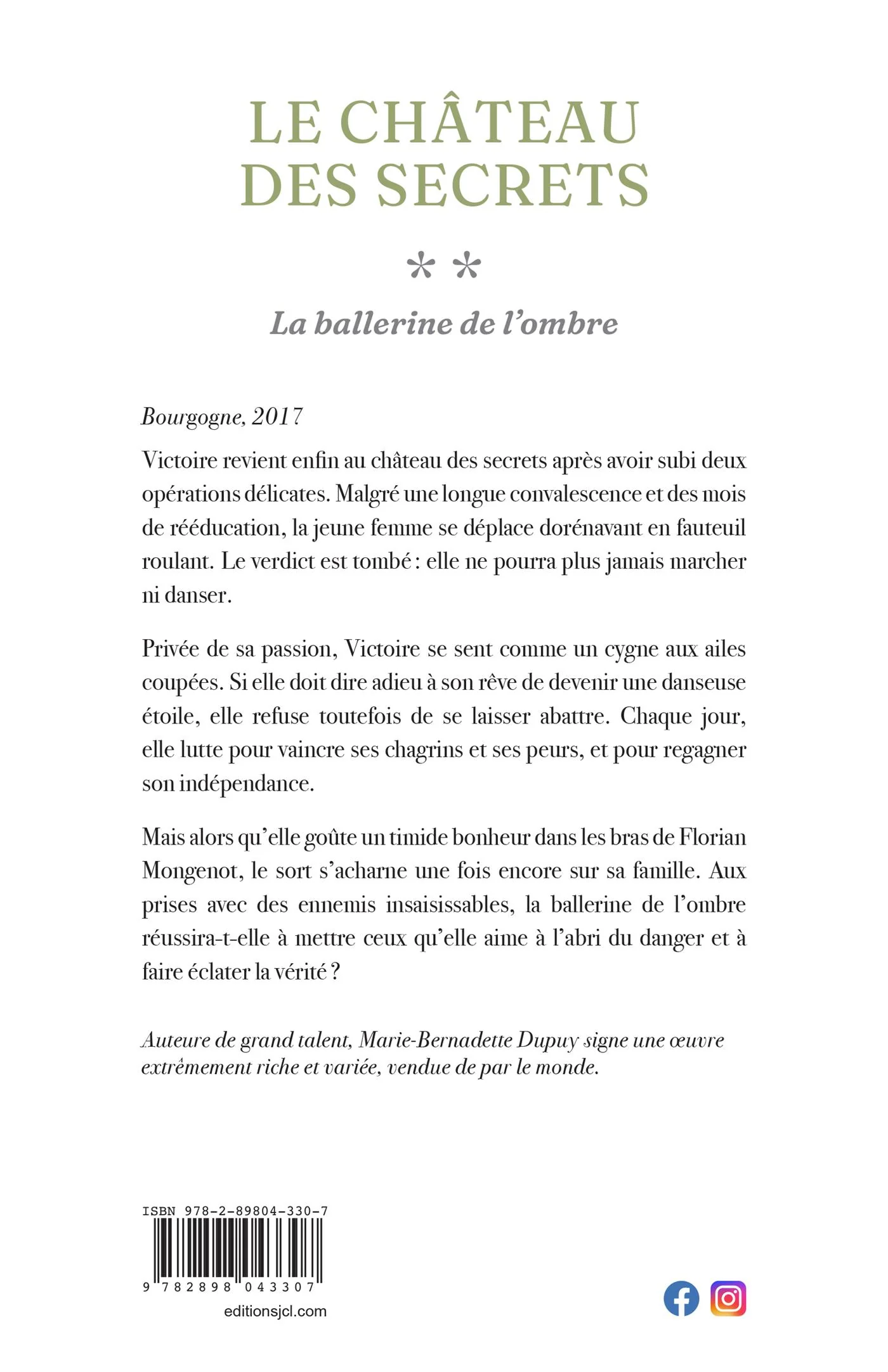 Le château des secrets - Tome 2 - Image 2