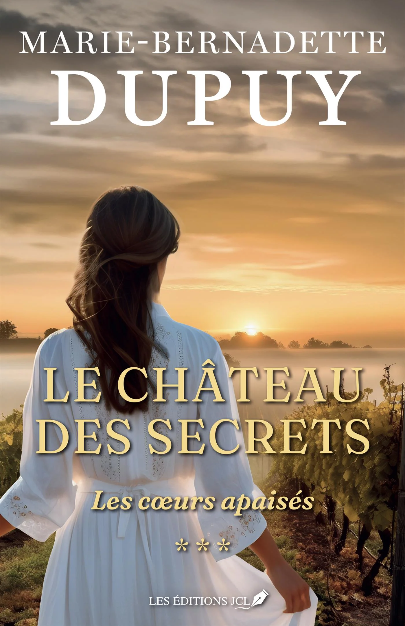Le château des secrets - Tome 3