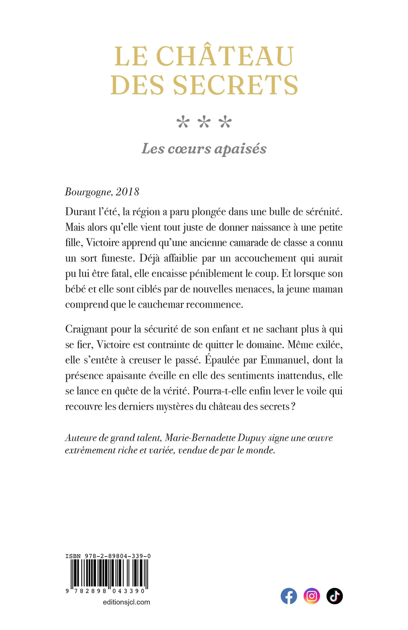 Le château des secrets - Tome 3 - Image 2