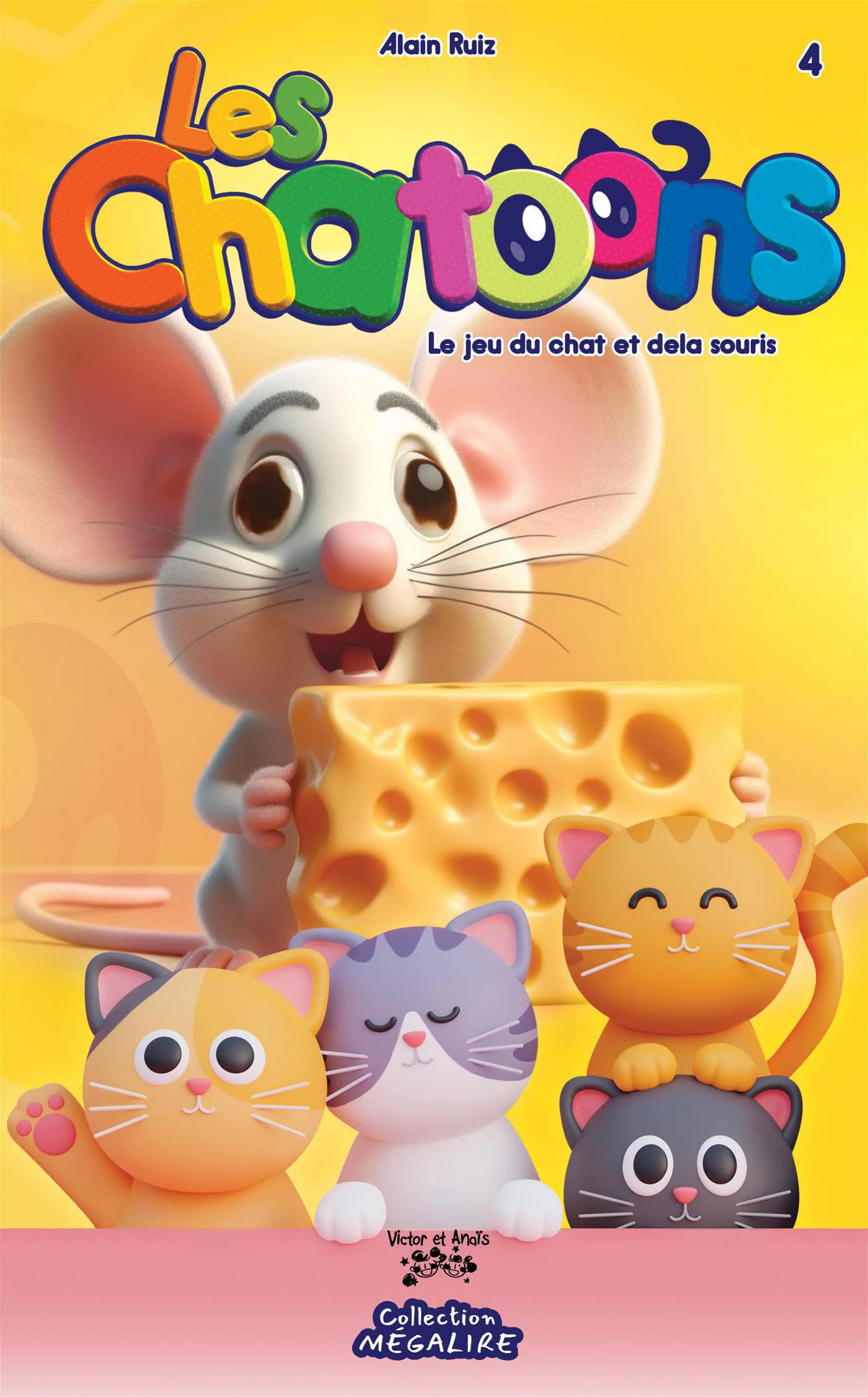 Le jeu du chat et de la souris