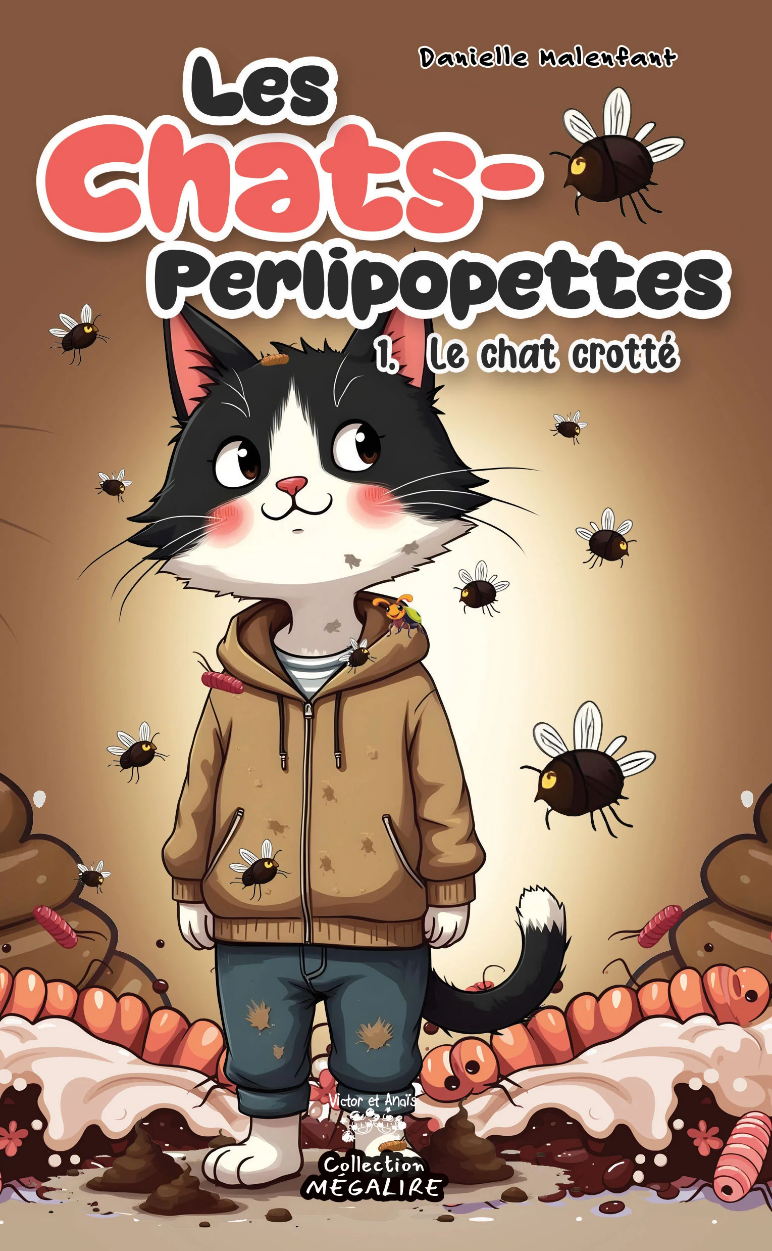 CHATS-PERLIPOPETTES T01, LES
