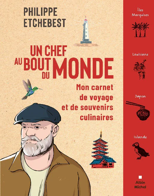 Un chef au bout du monde