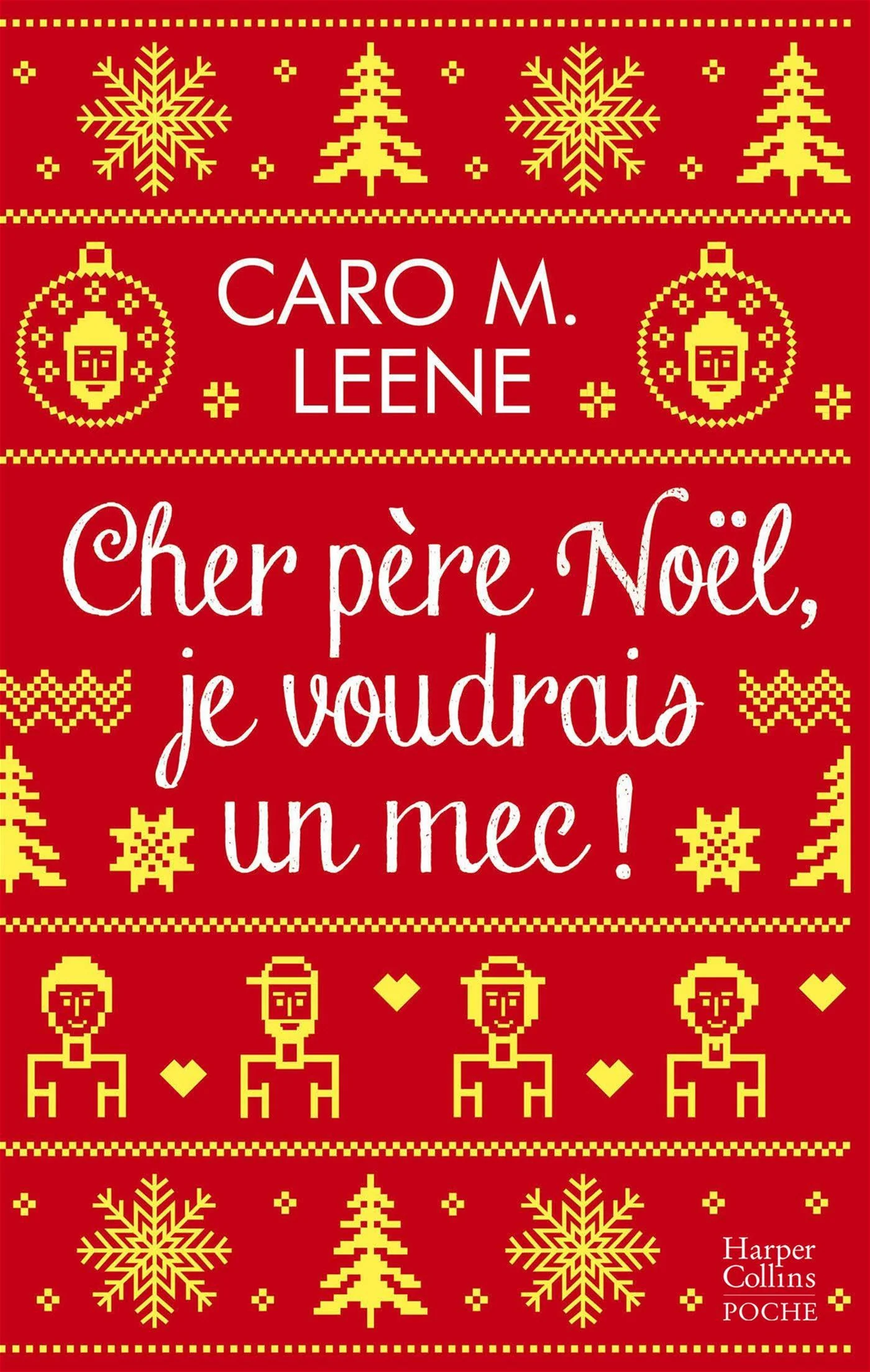 CHER PERE NOEL, JE VOUDRAIS UN MEC!