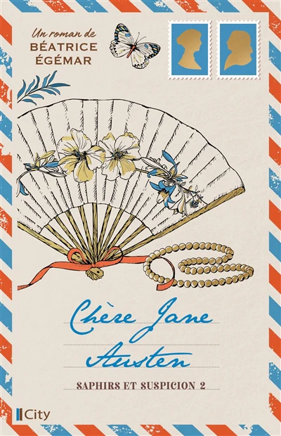 Chère Jane Austen T2