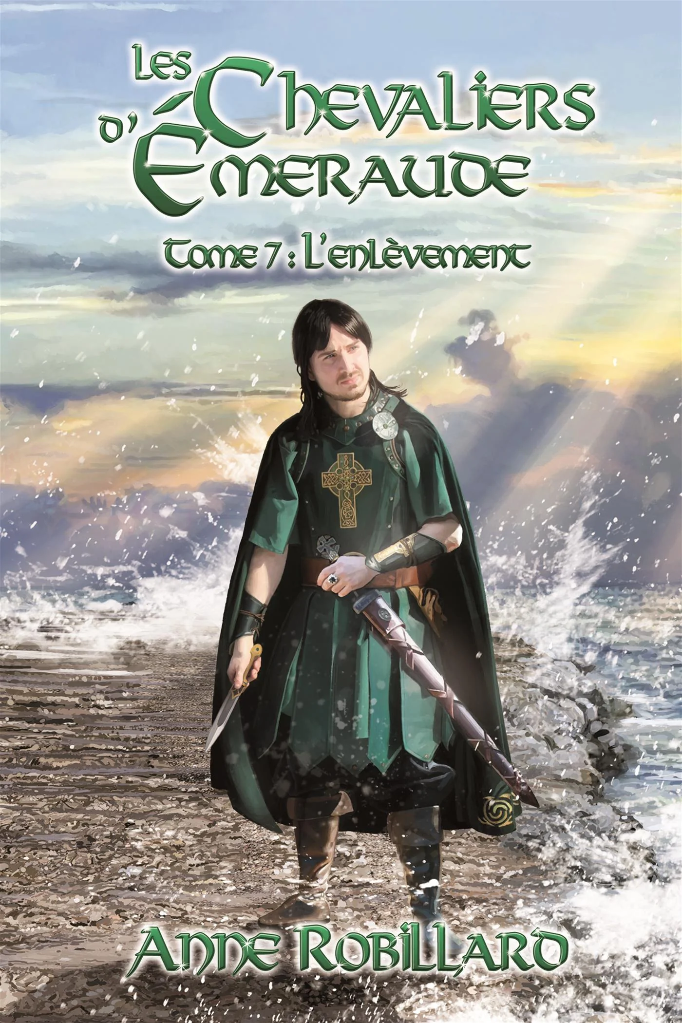 Chevaliers d'Émeraude 2.0 t.7