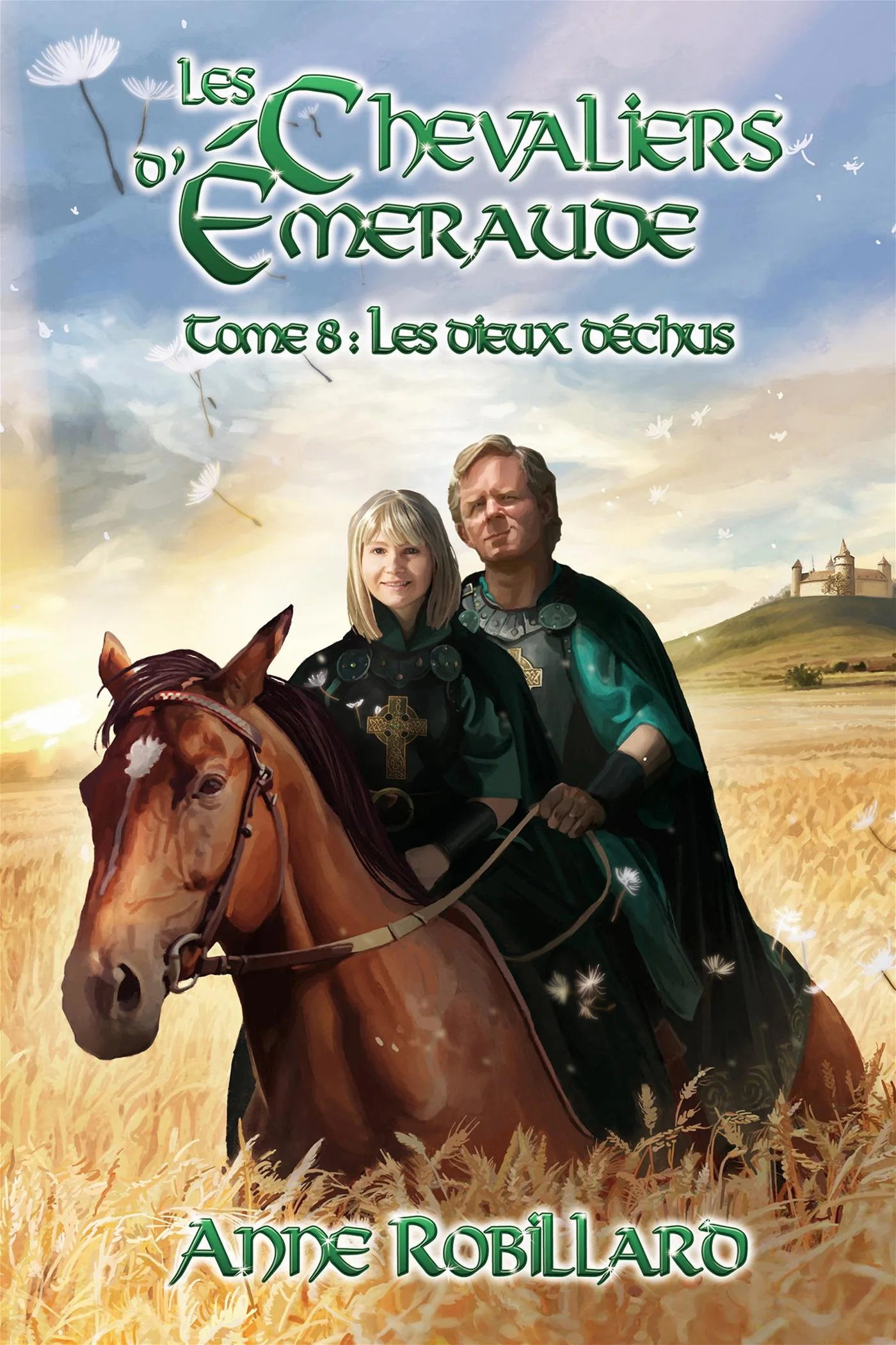 Chevaliers d'Émeraude 2.0 t.8