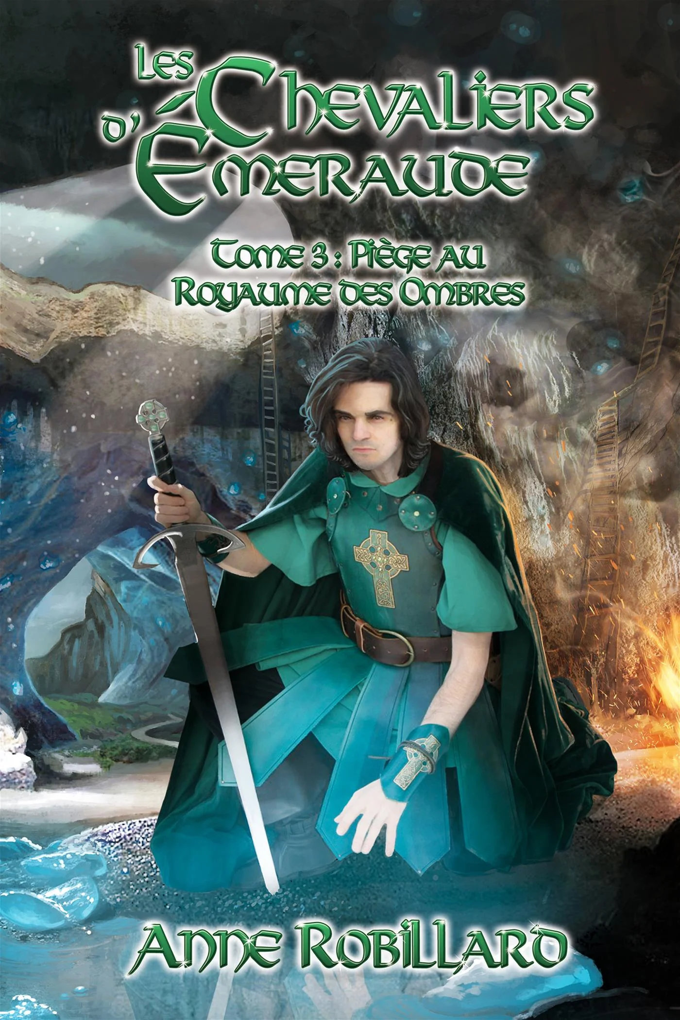 Chevaliers d'emeraude 2.0 t03 -les