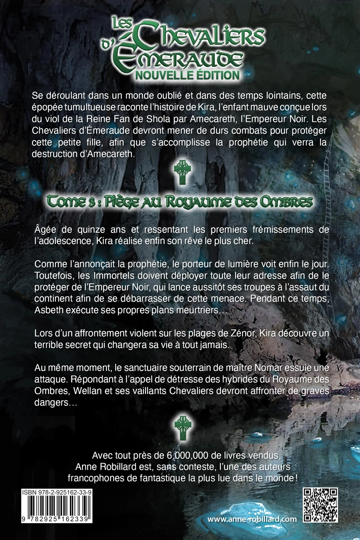 Chevaliers d'emeraude 2.0 t03 -les - Image 2
