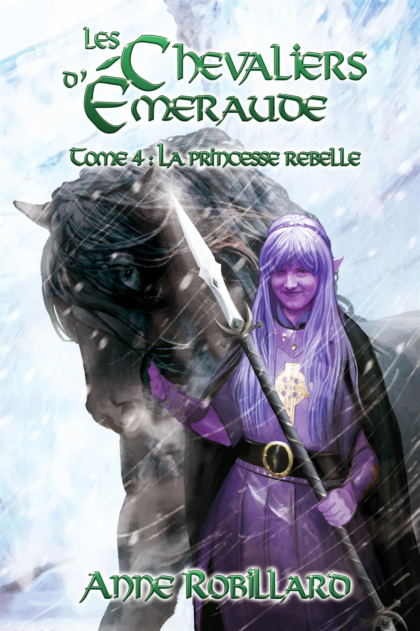Chevaliers d'emeraude 2.0 t034-les