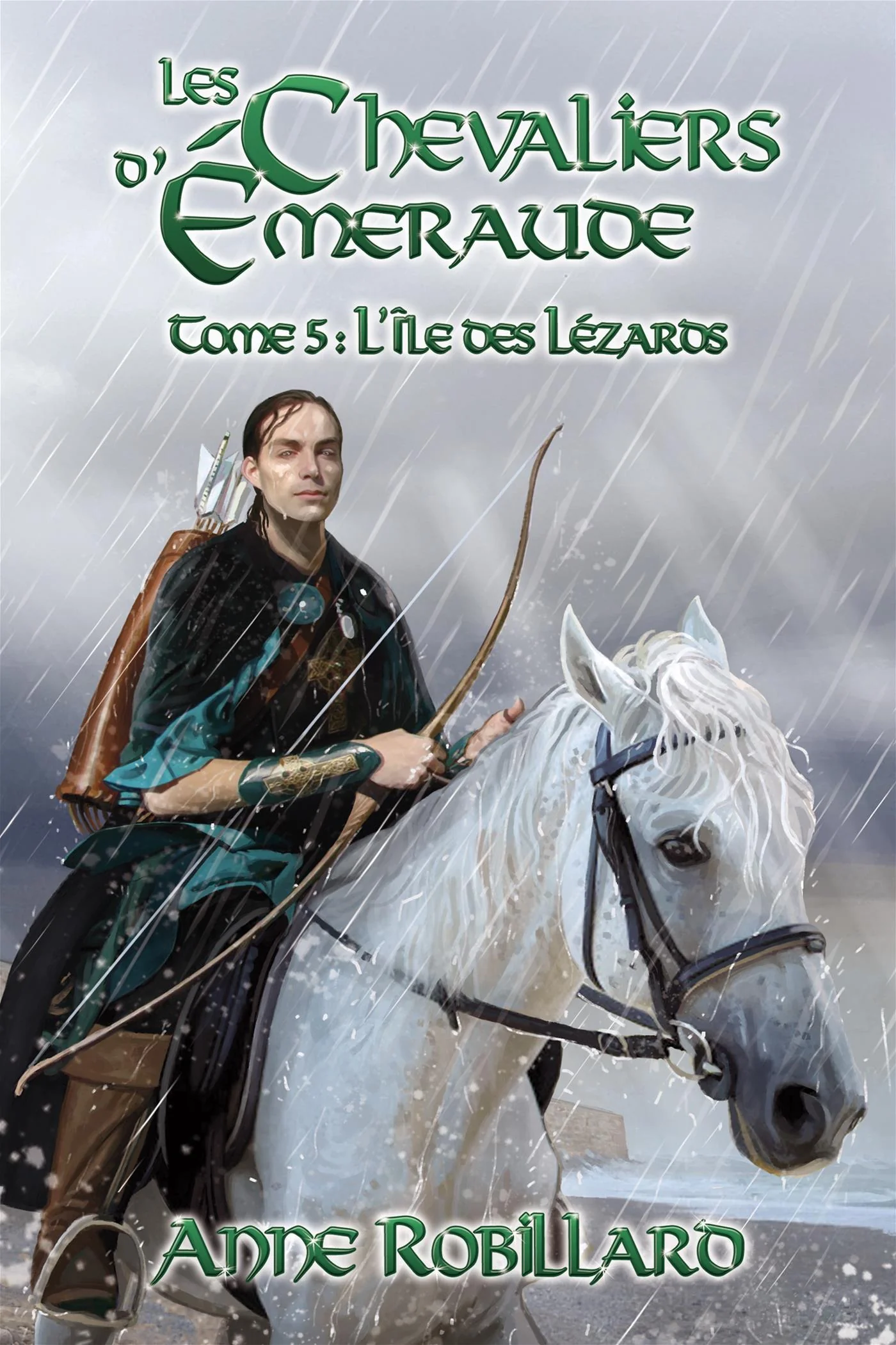 Les Chevaliers d'Émeraude 2.0 t05