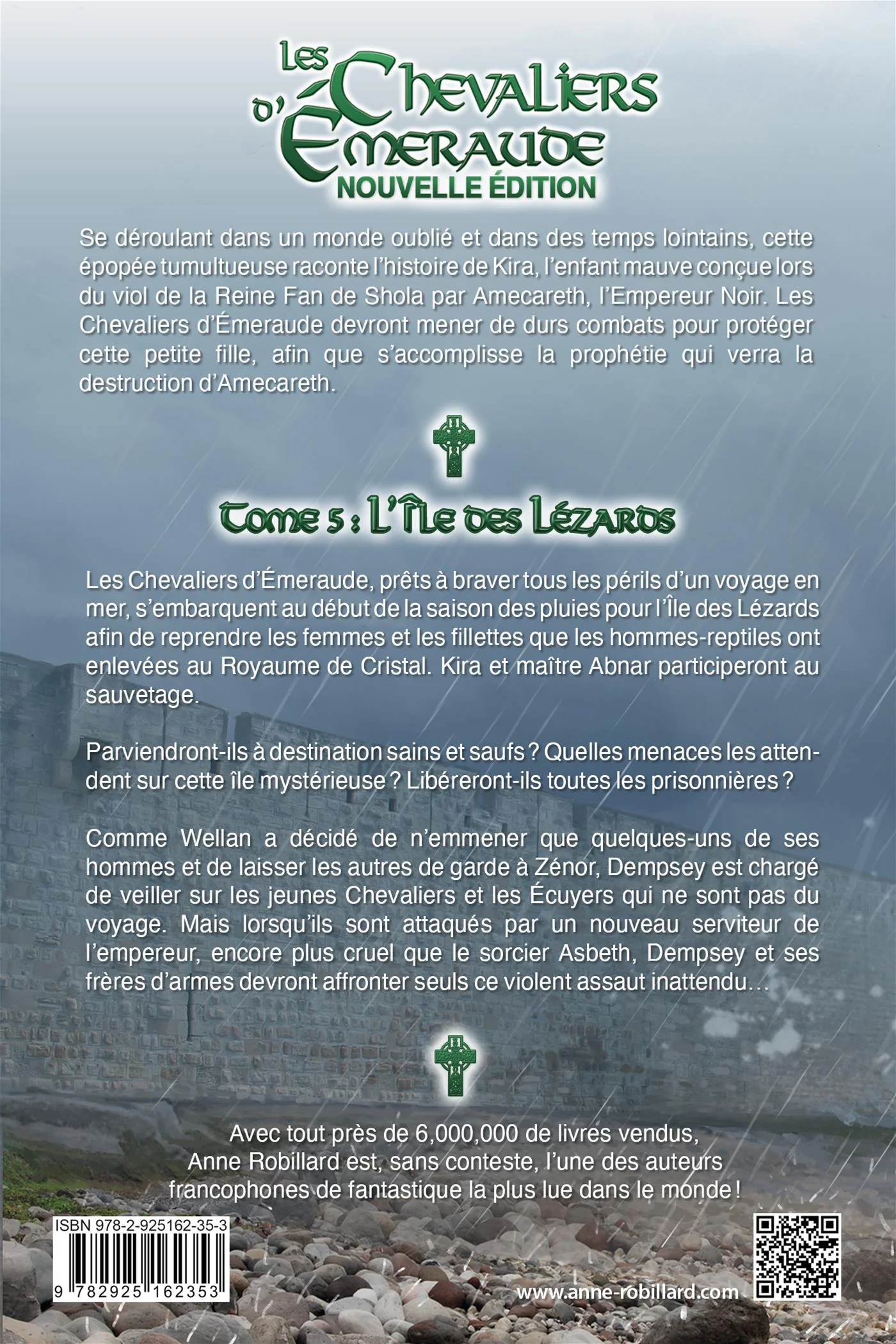 Les Chevaliers d'Émeraude 2.0 t05 - Image 2