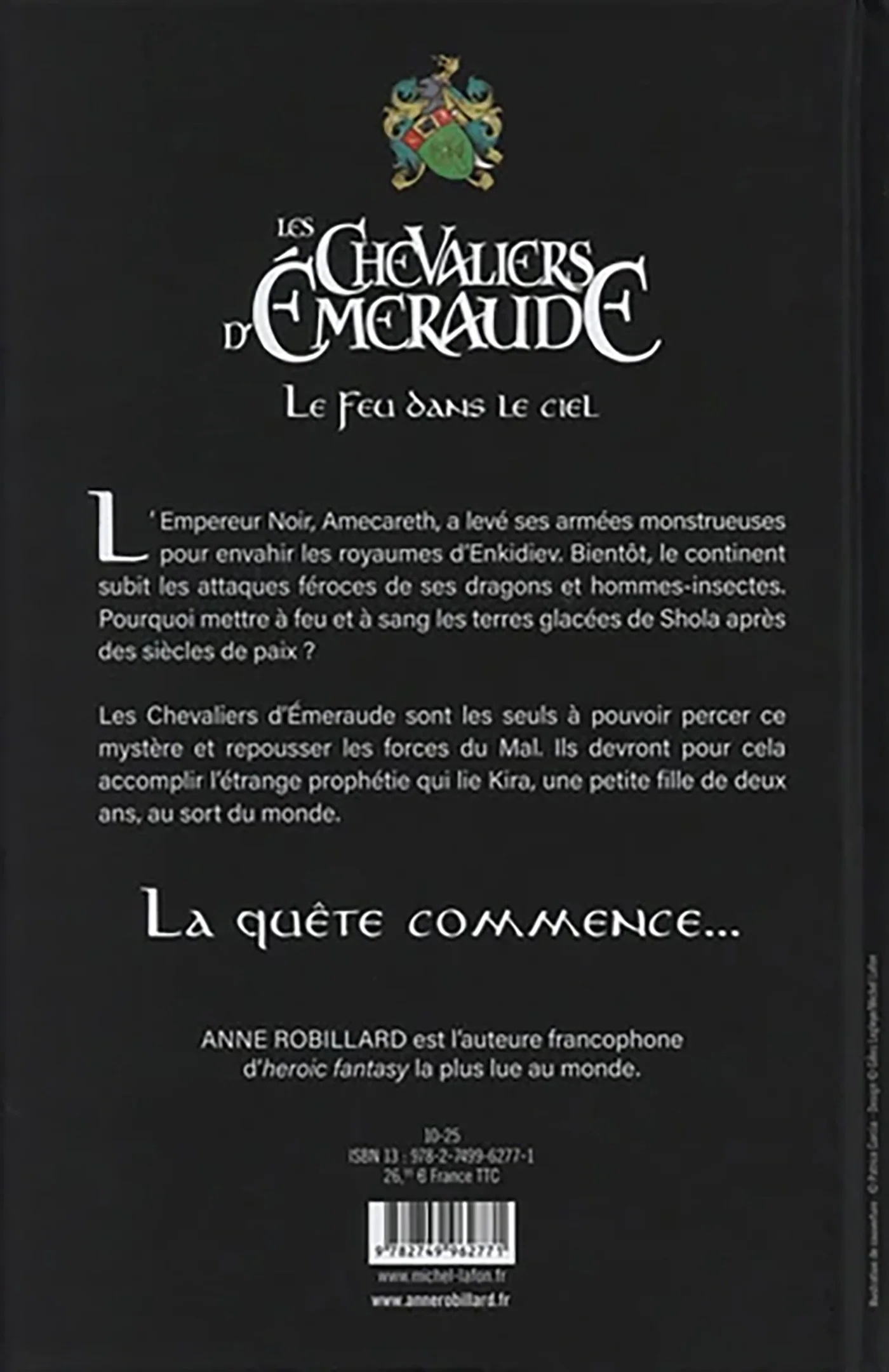 Les chevaliers d'émeraude - Tome 1 ( Ed. Collector) - Image 2