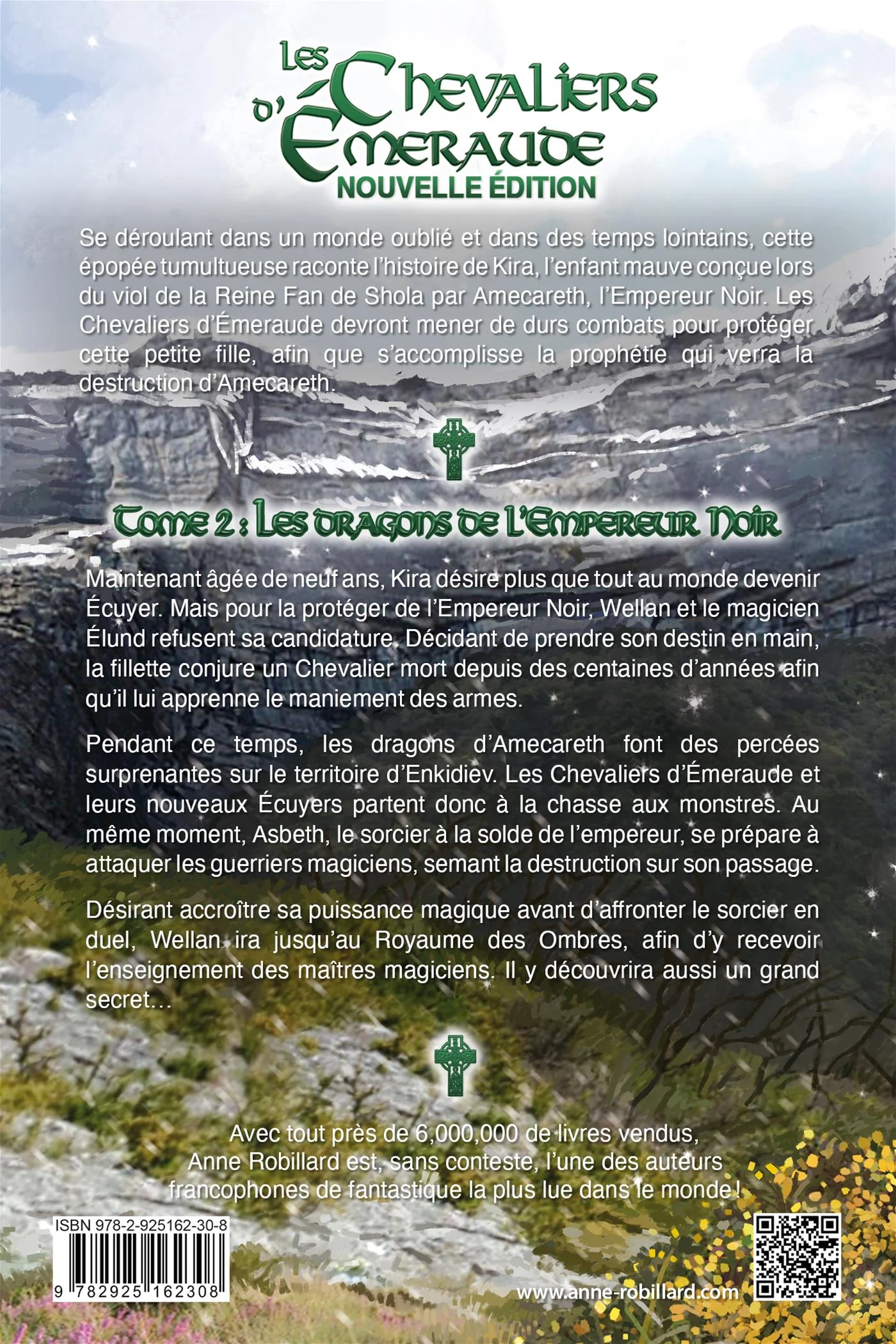 Les dragons de l'empereur noir - Image 2