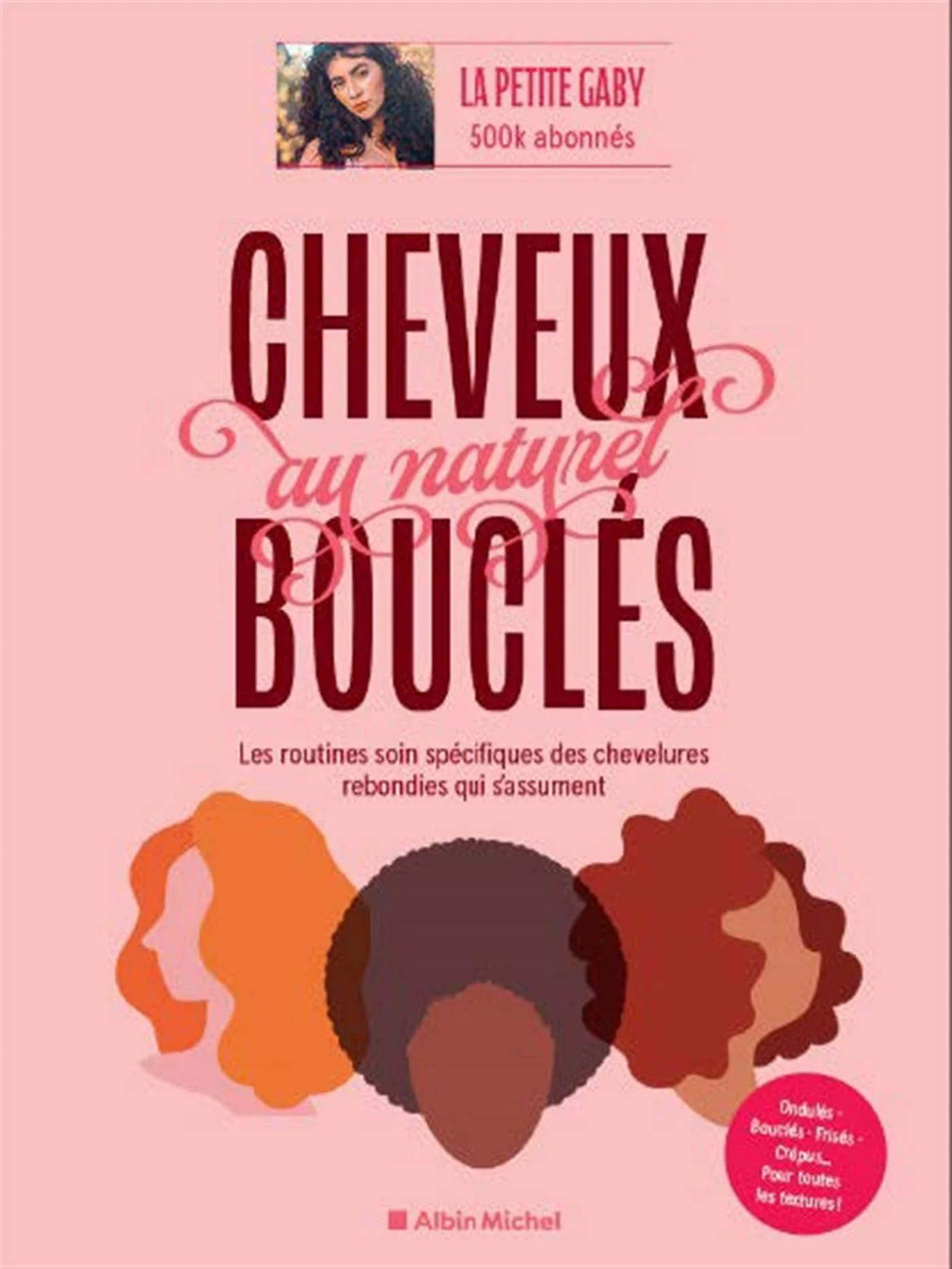 CHEVEUX BOUCLES AU NATUREL