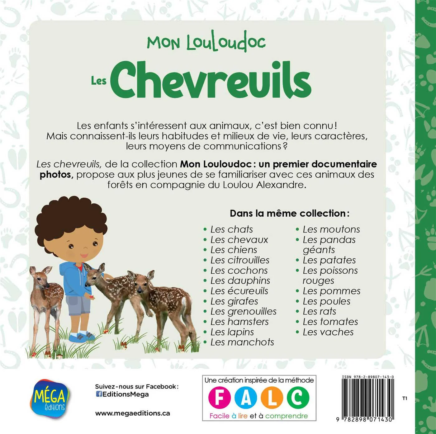 Les chevreuils - Image 2