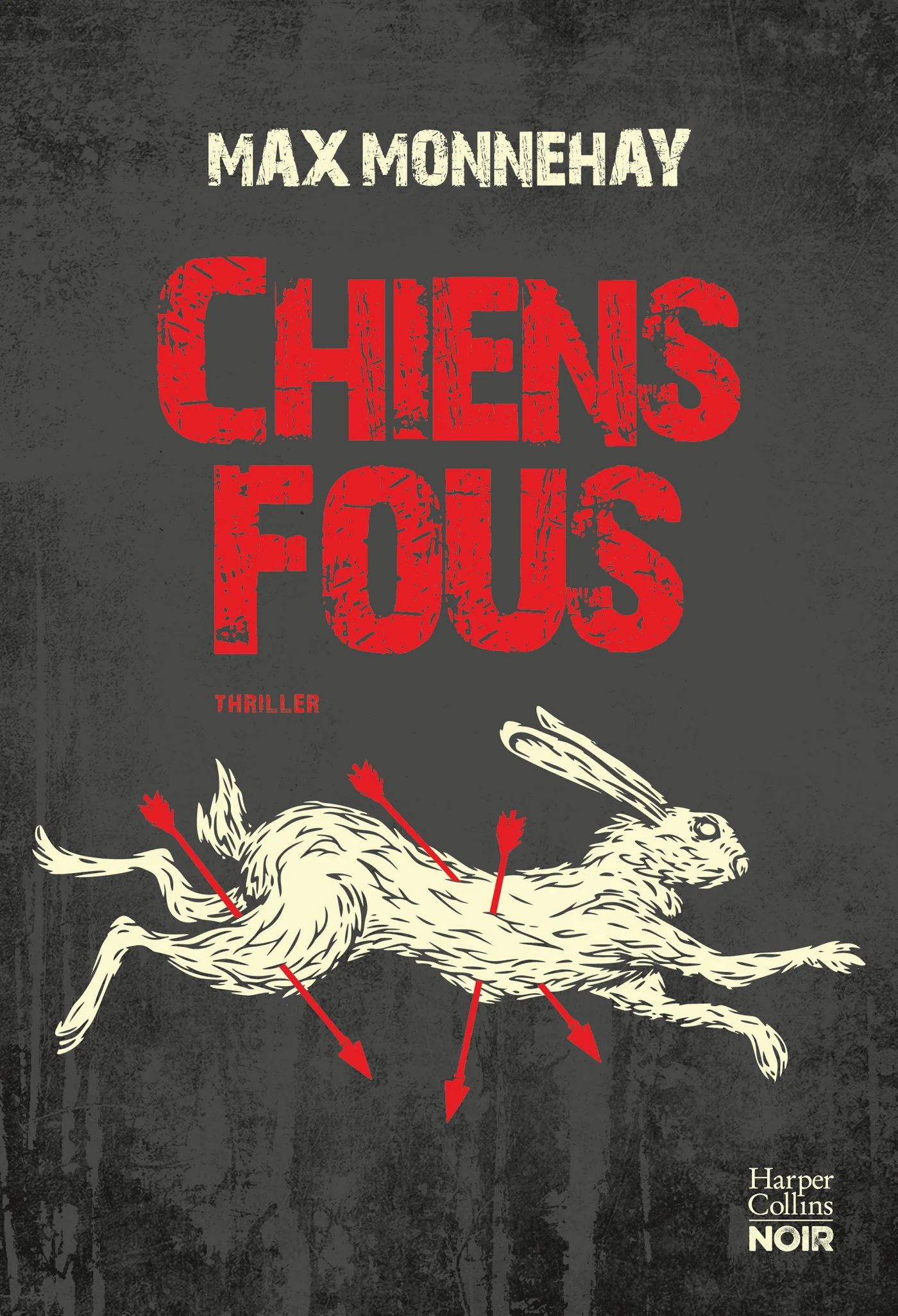 Chiens fous