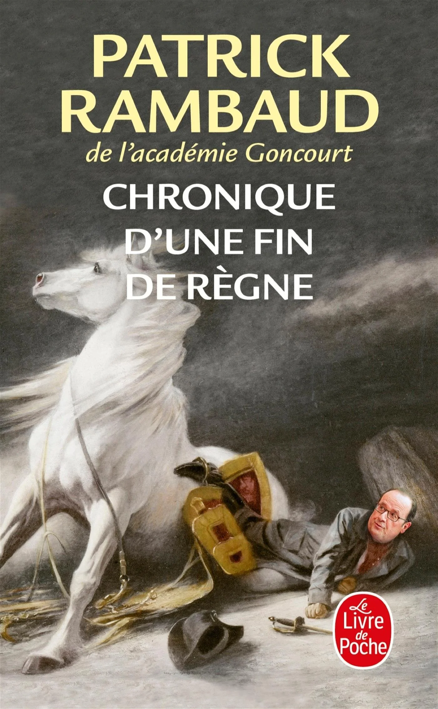 CHRON.D'UNE FIN DE REGNE