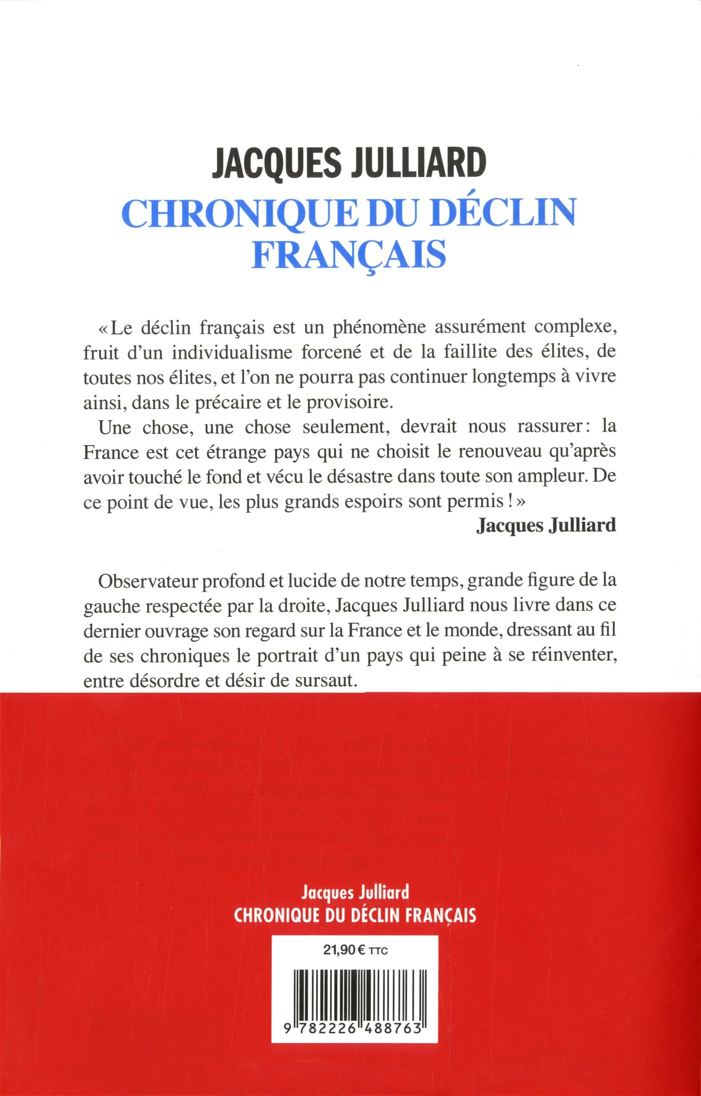 Chronique du déclin français - Image 2