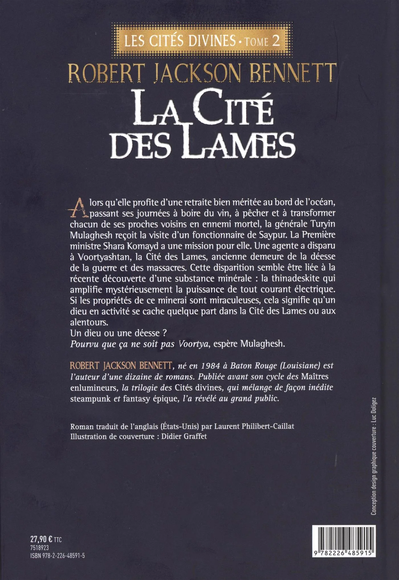 La cité des lames - Image 2