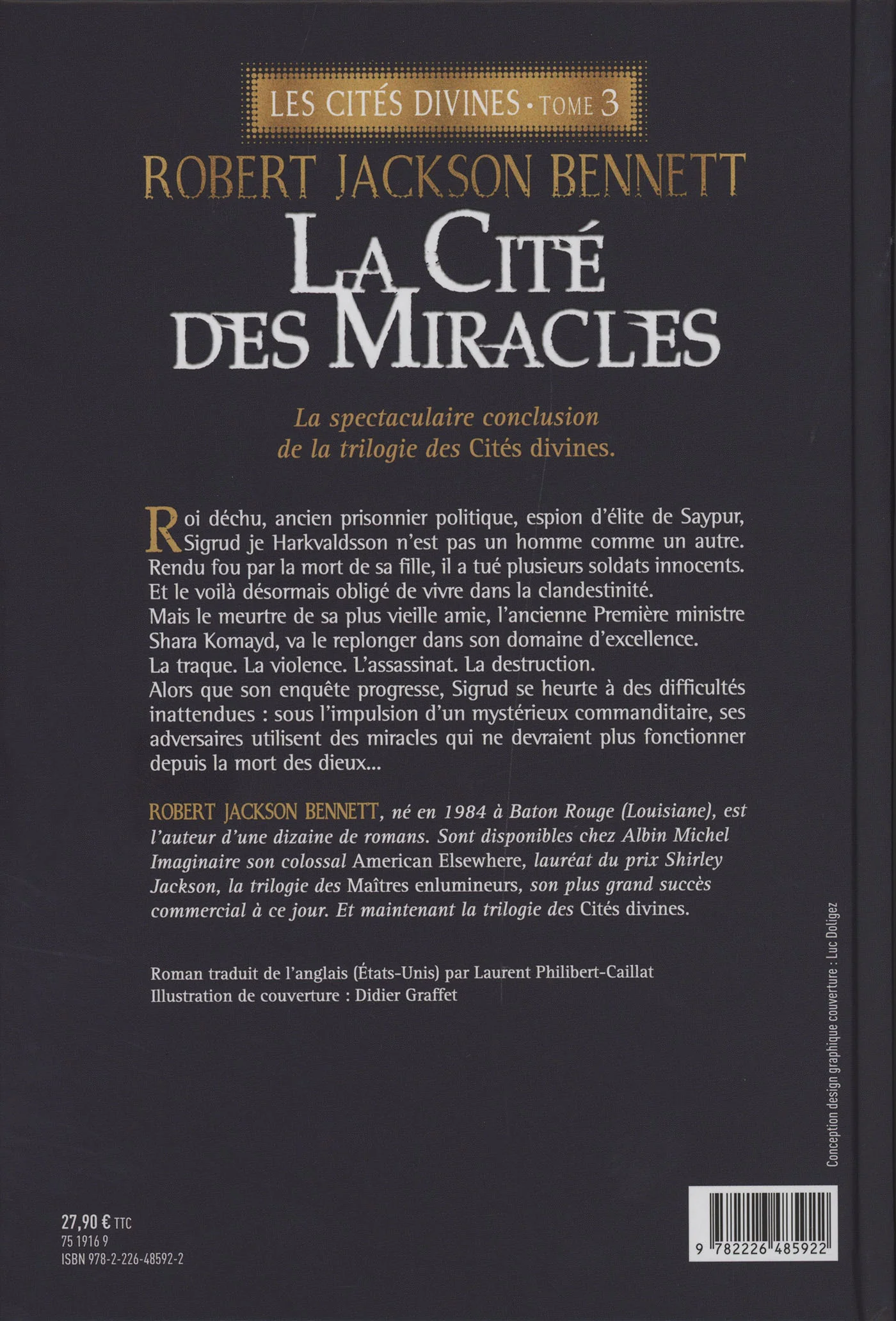 Cite des miracles -les cites divines t03 - Image 4