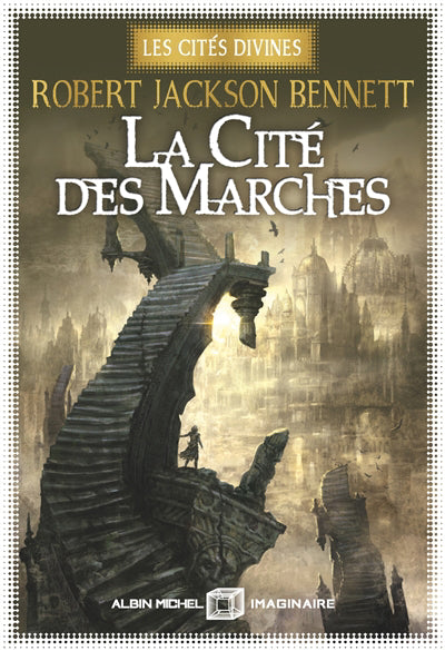Cites divines t.1 -la cite des marches