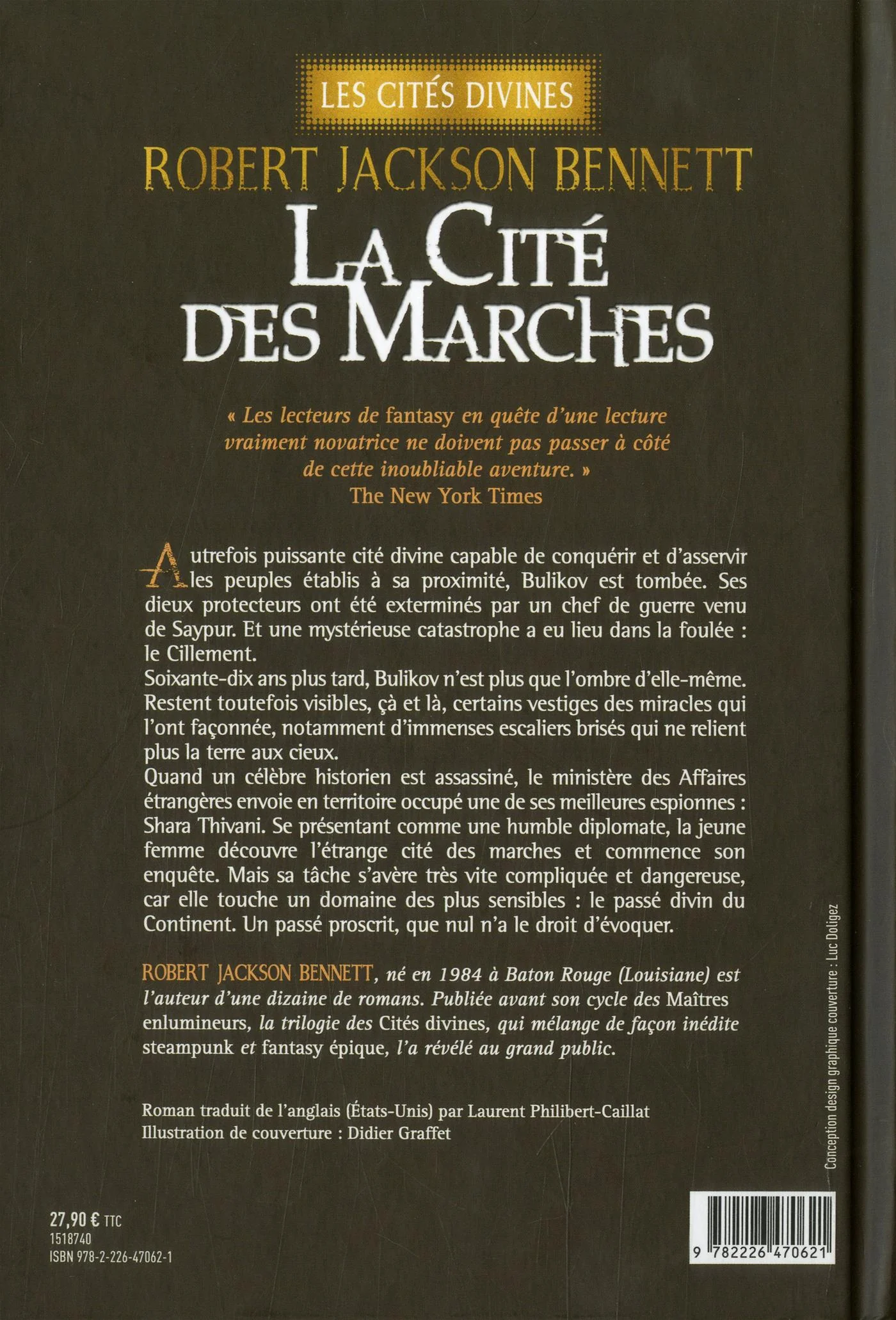 La cité des marches - Image 2
