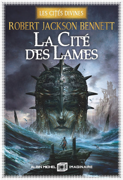 CITES DIVINES T02 -LA CITE DES LAMES