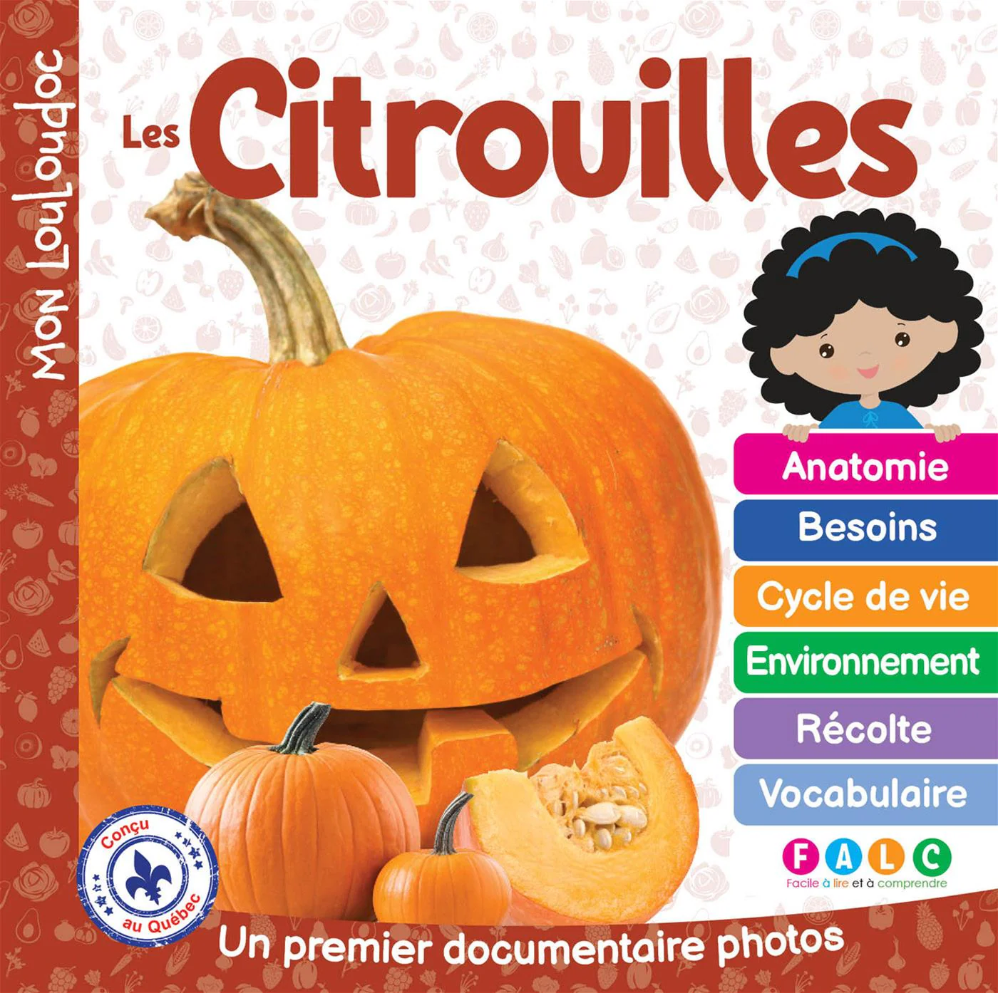 Citrouilles -les