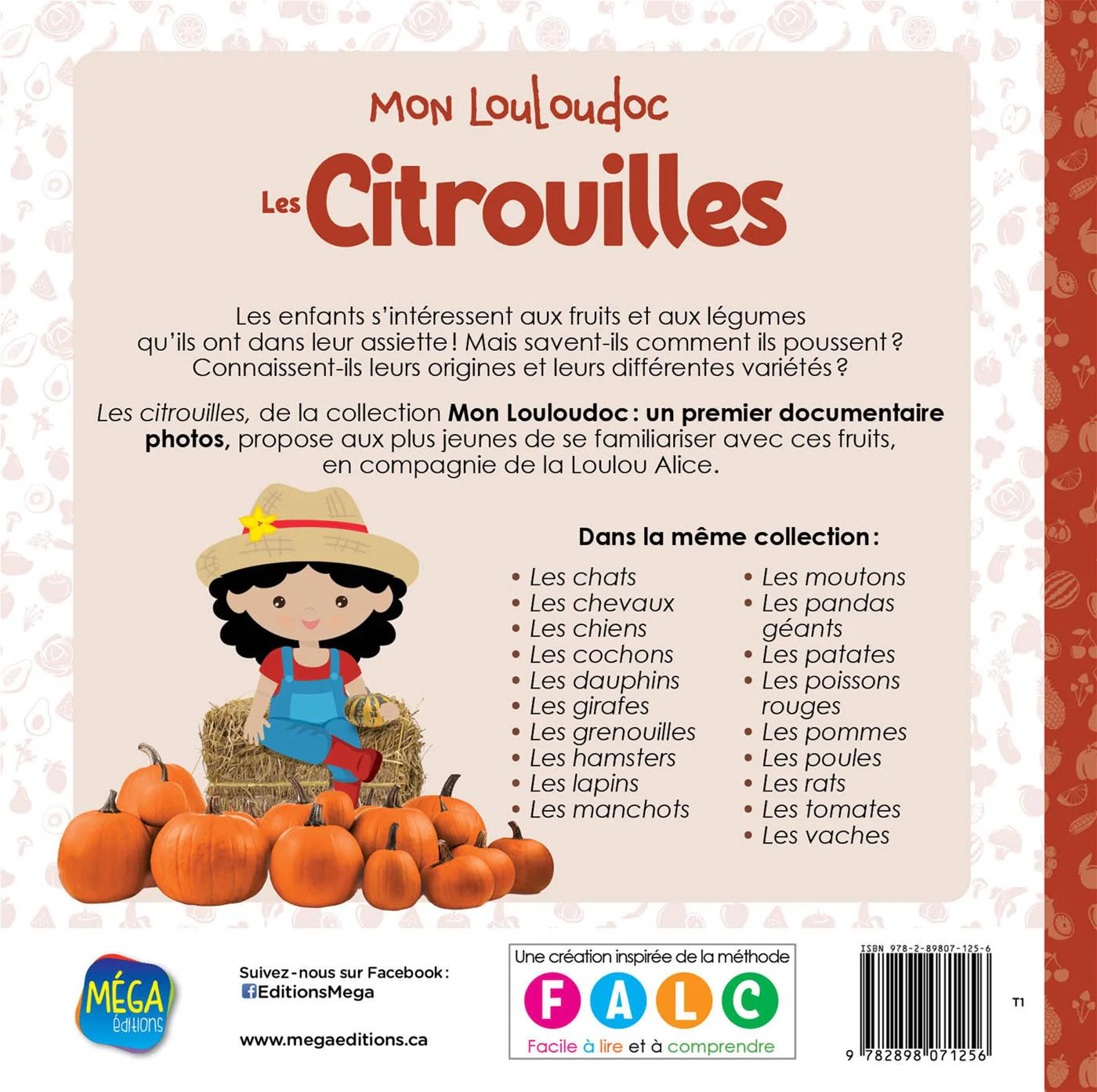Citrouilles -les - Image 2