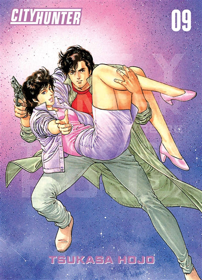 City Hunter, Vol. 9