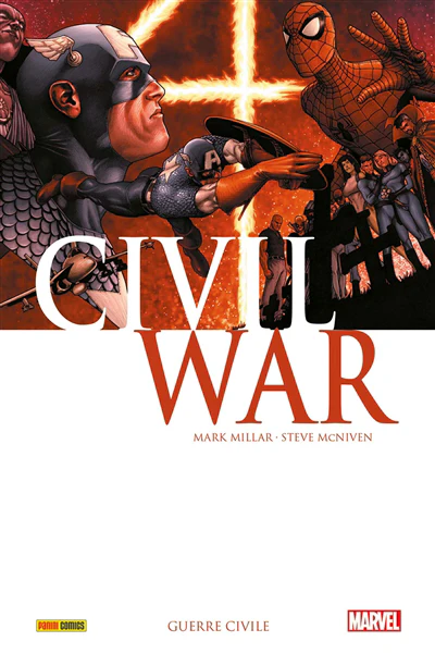Civil War T01 : Guerre Civile - Image 6