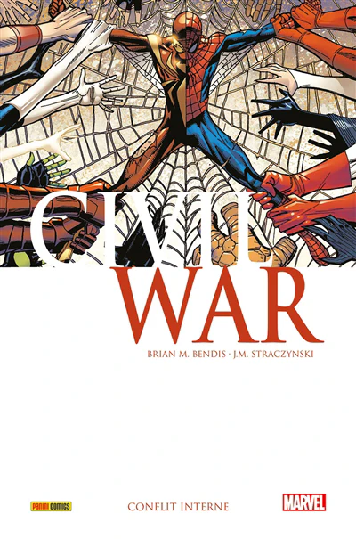 Civil War T02 : Conflit interne - Image 5