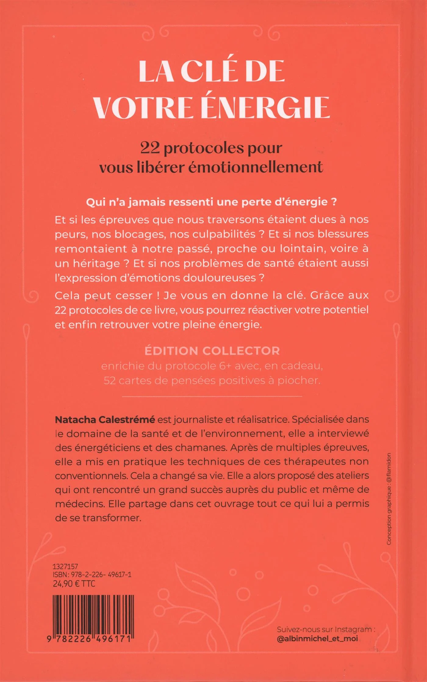 La clé de votre énergie - Édition collector - Image 2