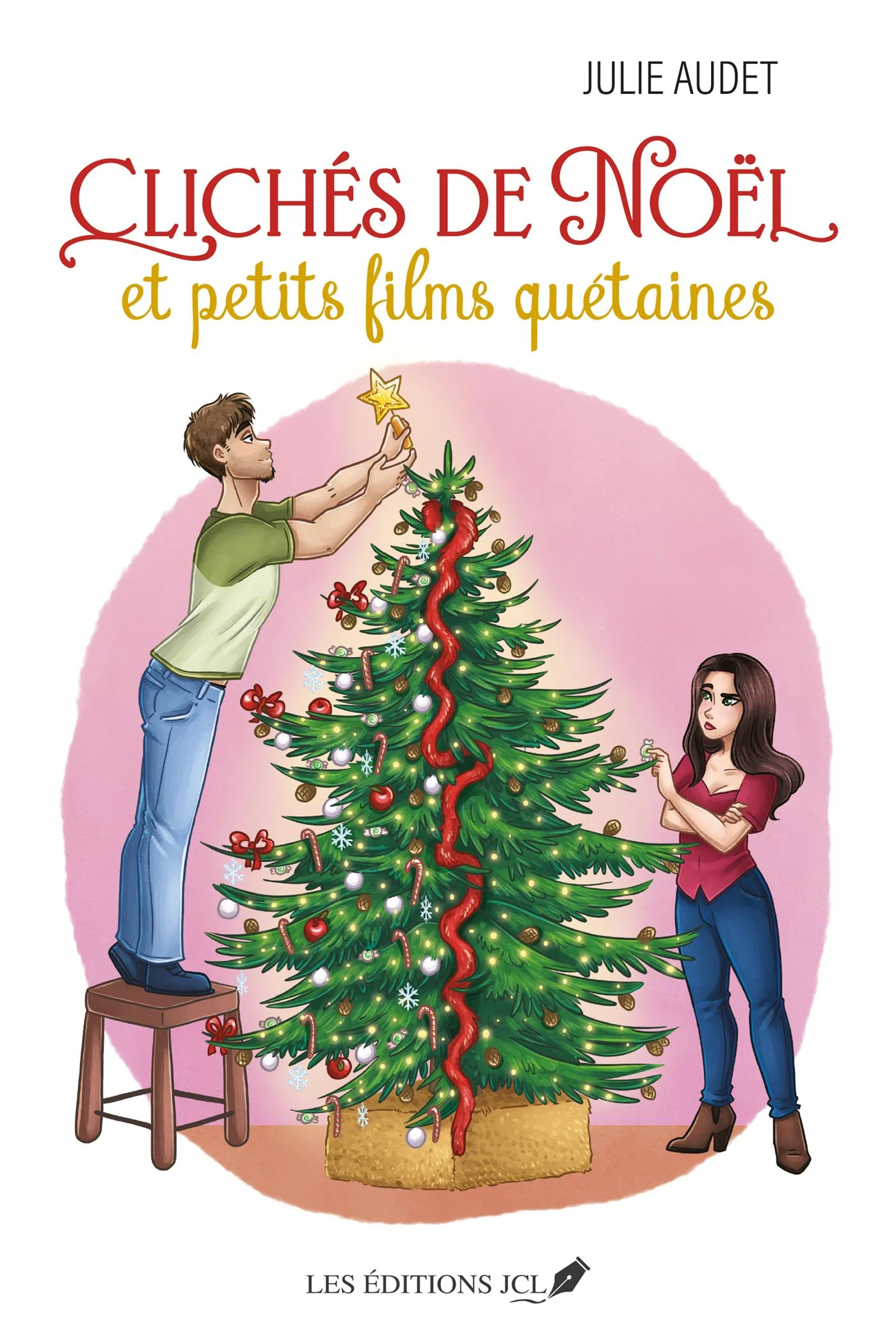 Cliches de noel.. petits films quetaines