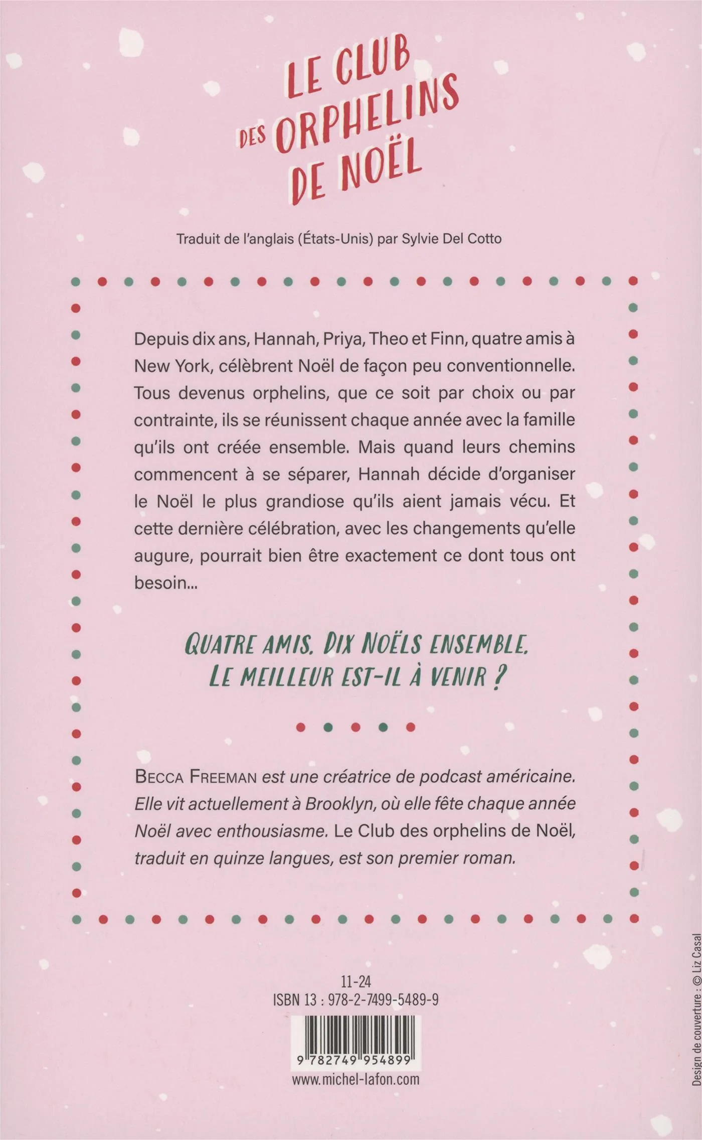 Le club des orphelins de Noël - Image 2